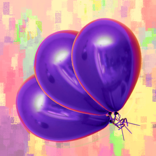 Balloon Invaders Logo